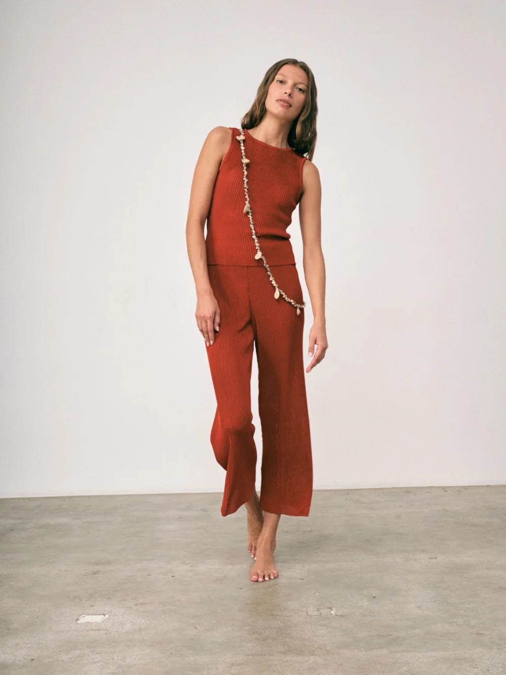 Sicilia Top Rouge - 3