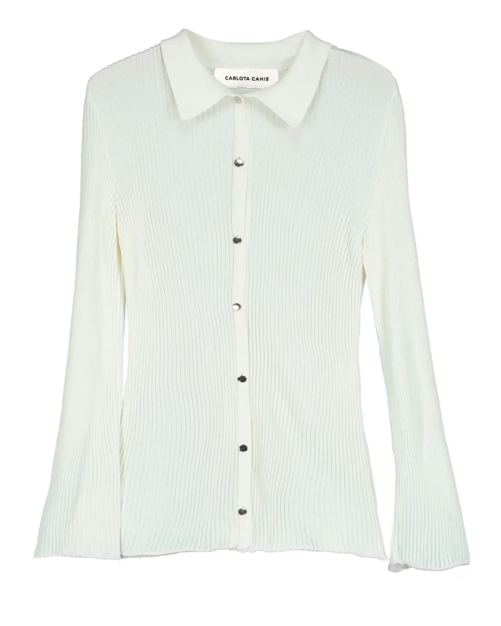 Sicilia Cardigan White