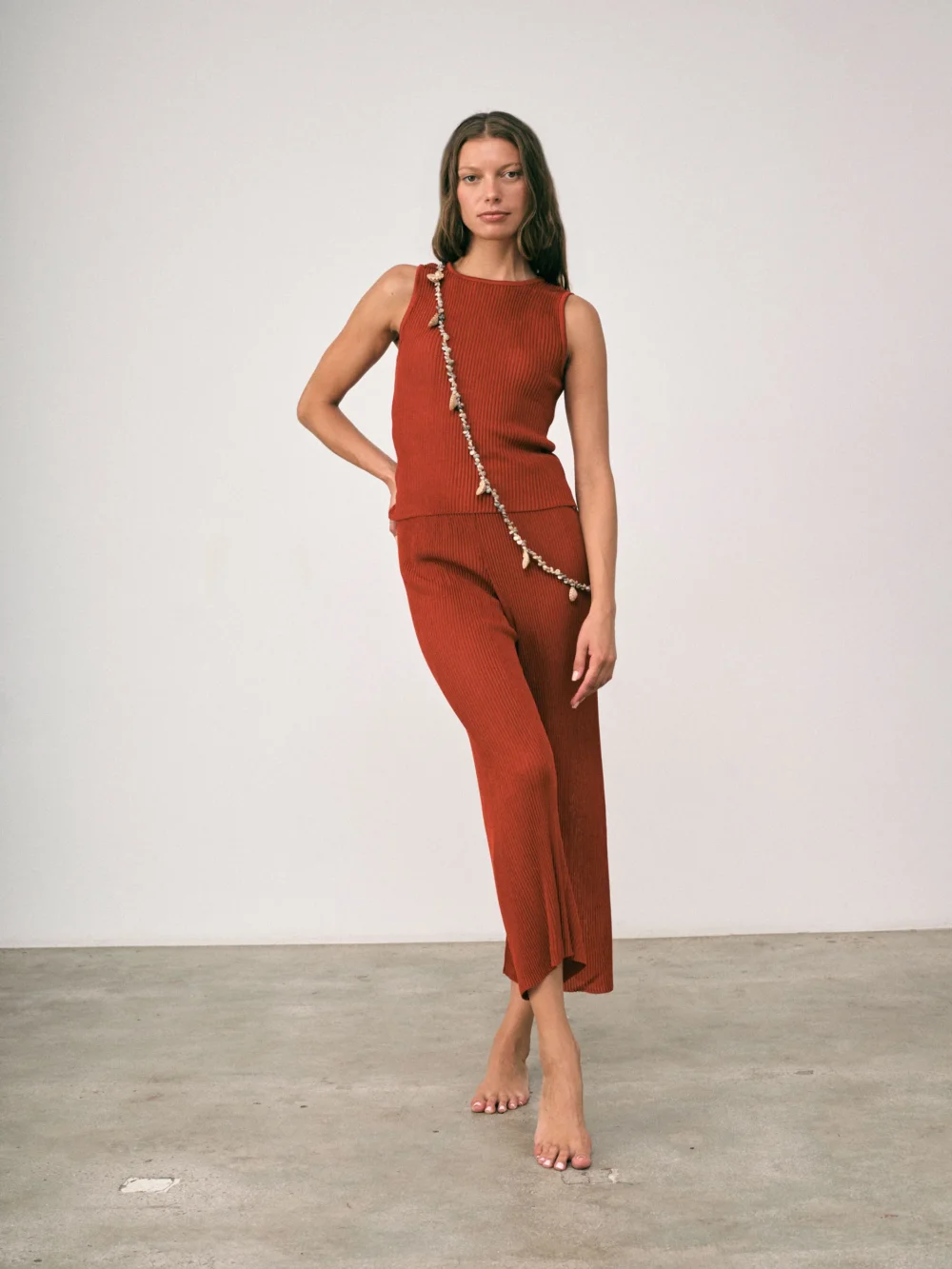 Sicilia Top Rouge - 4