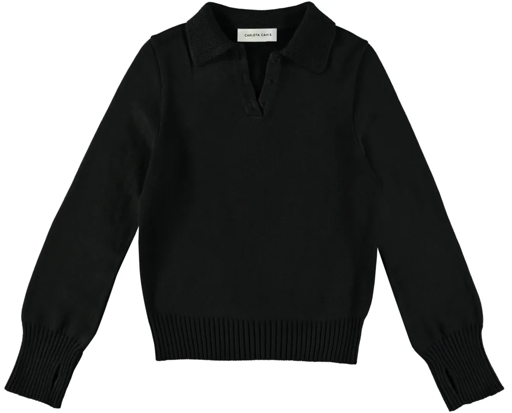 Mustang Black jumper