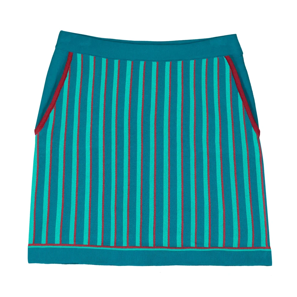 Xiringo Skirt Turquoise