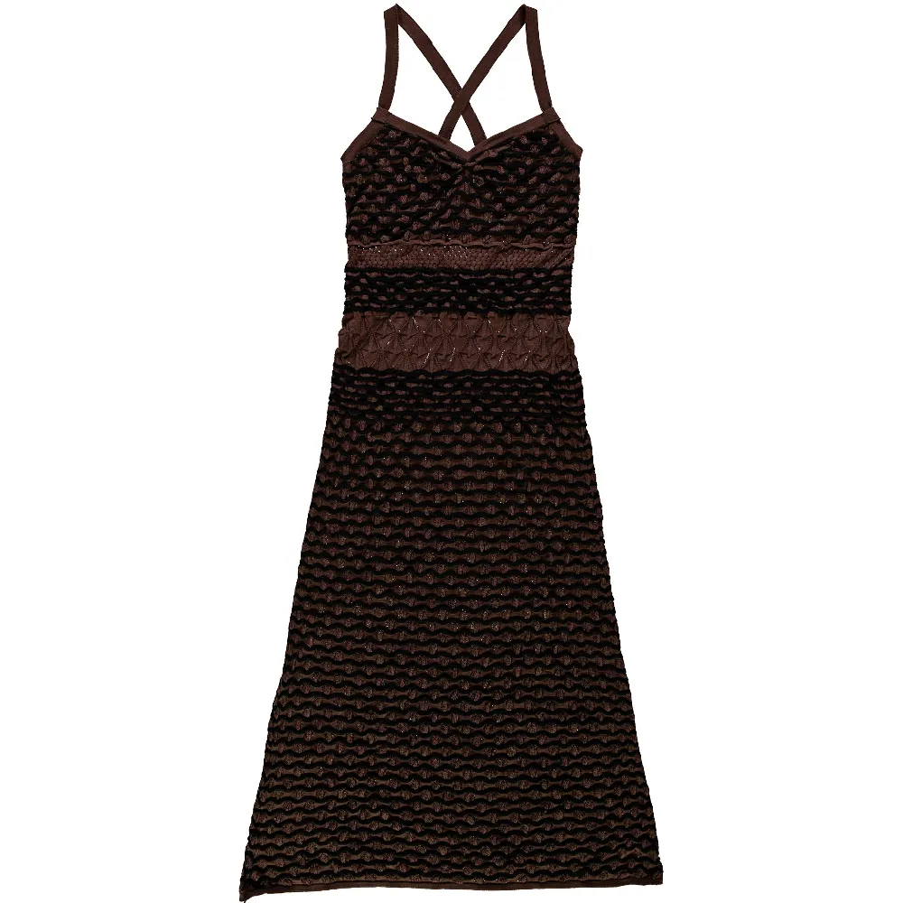 Cadaques Dress Brown