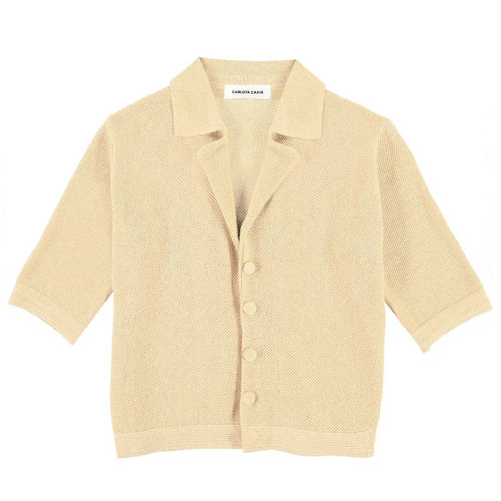 Xiringo Shirt Ecru