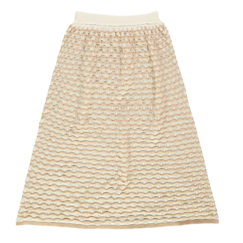 Cadaques Skirt Ecru