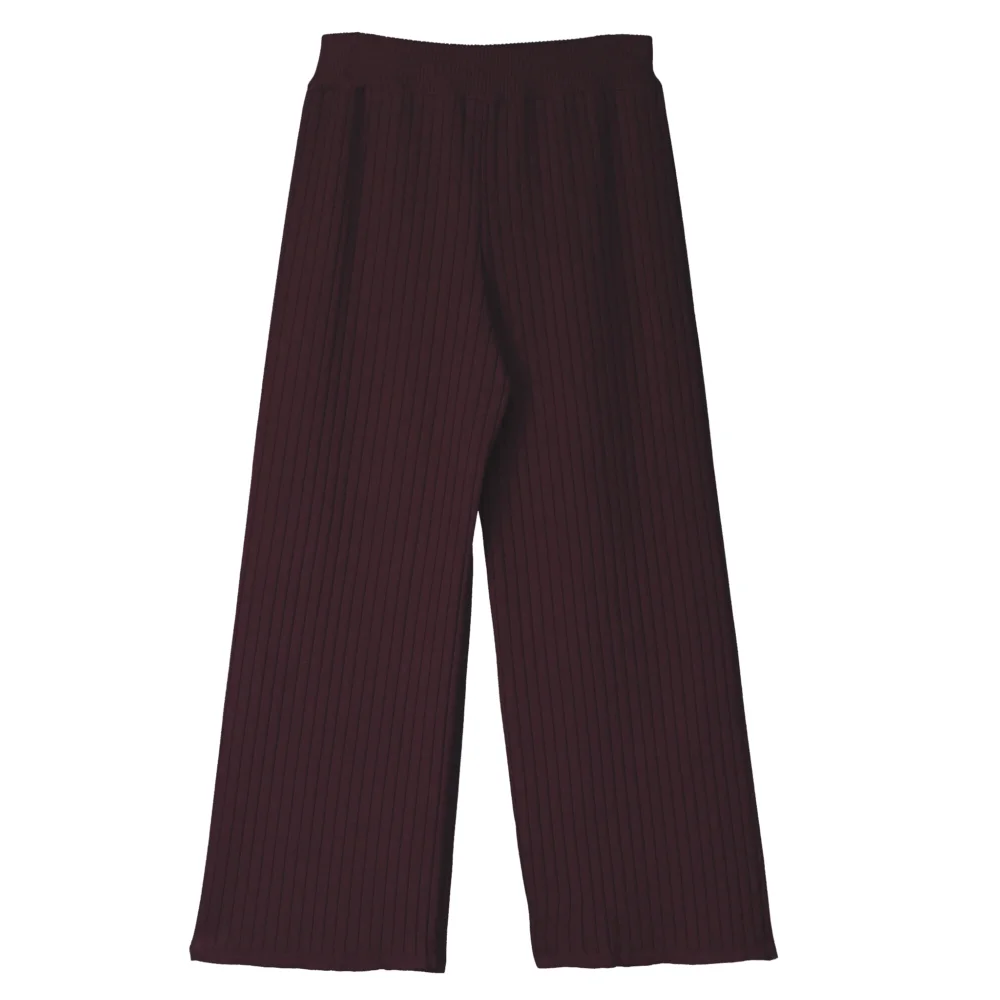 Gant Pants Chocolate