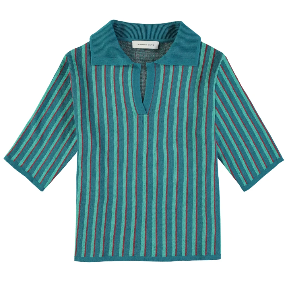 Xiringo Classic Polo Turquoise