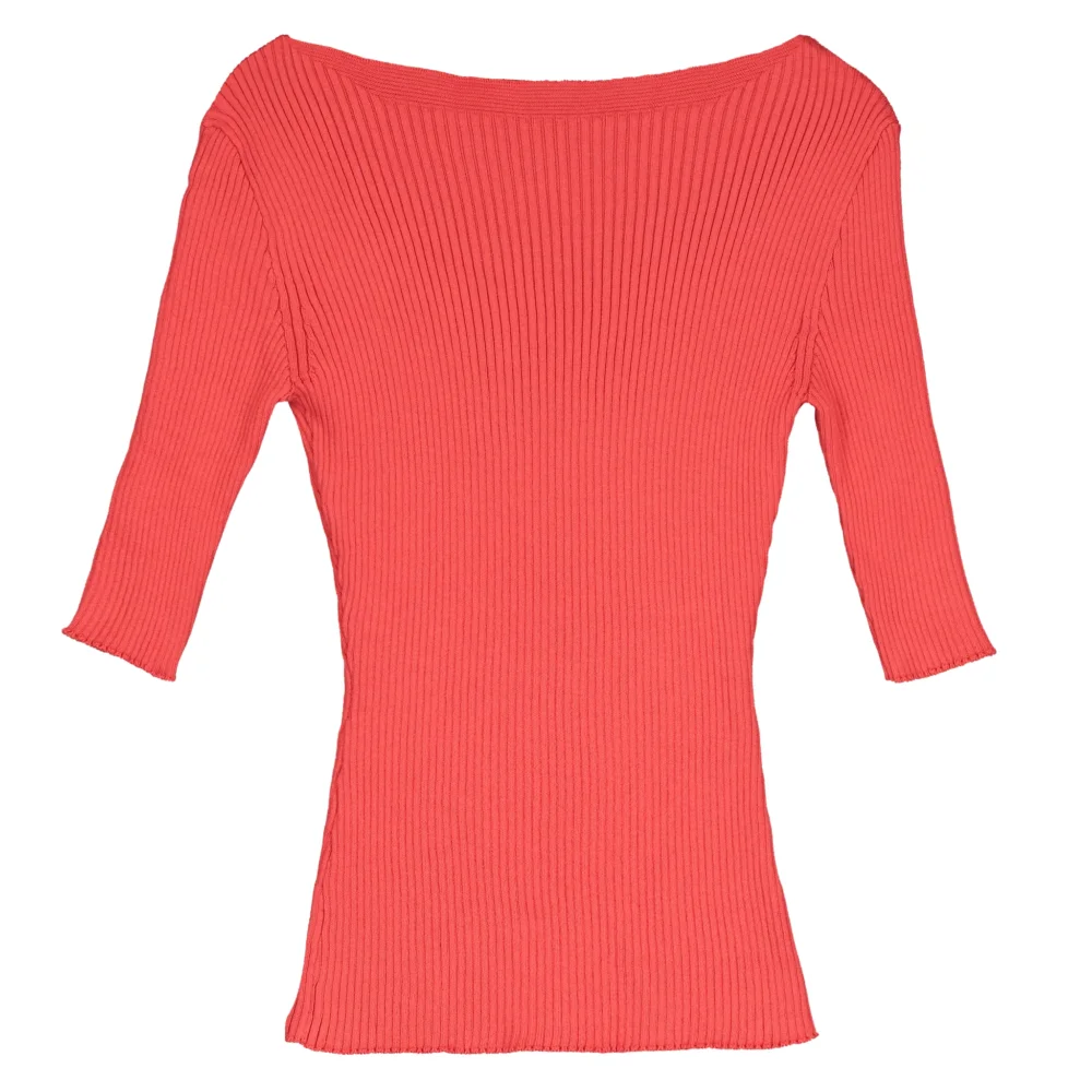 Riva Top Coral