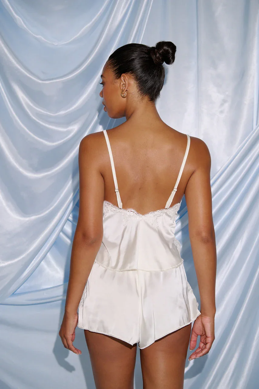 Jean Short Antique