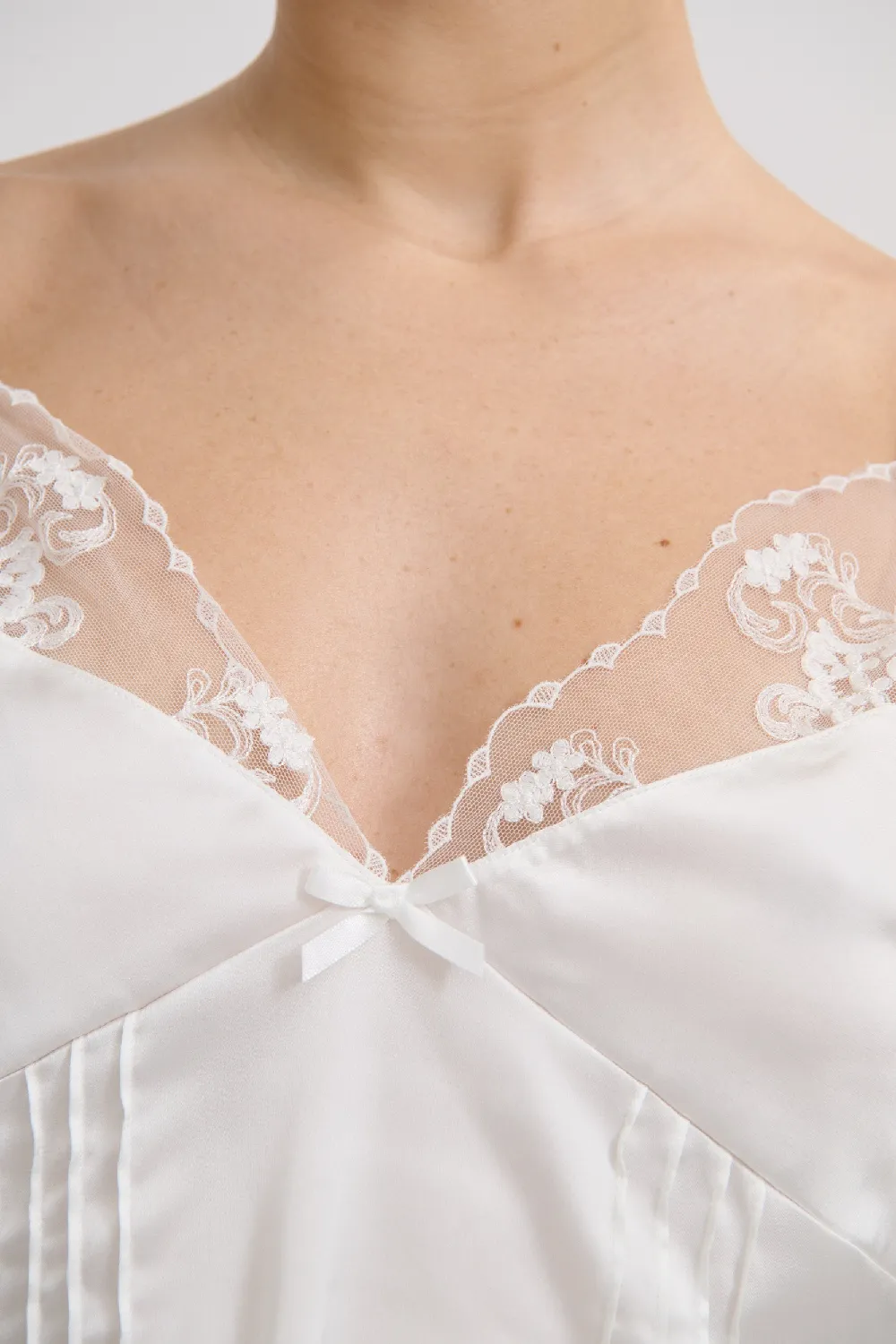 Matisse Camisole Ivory - 5