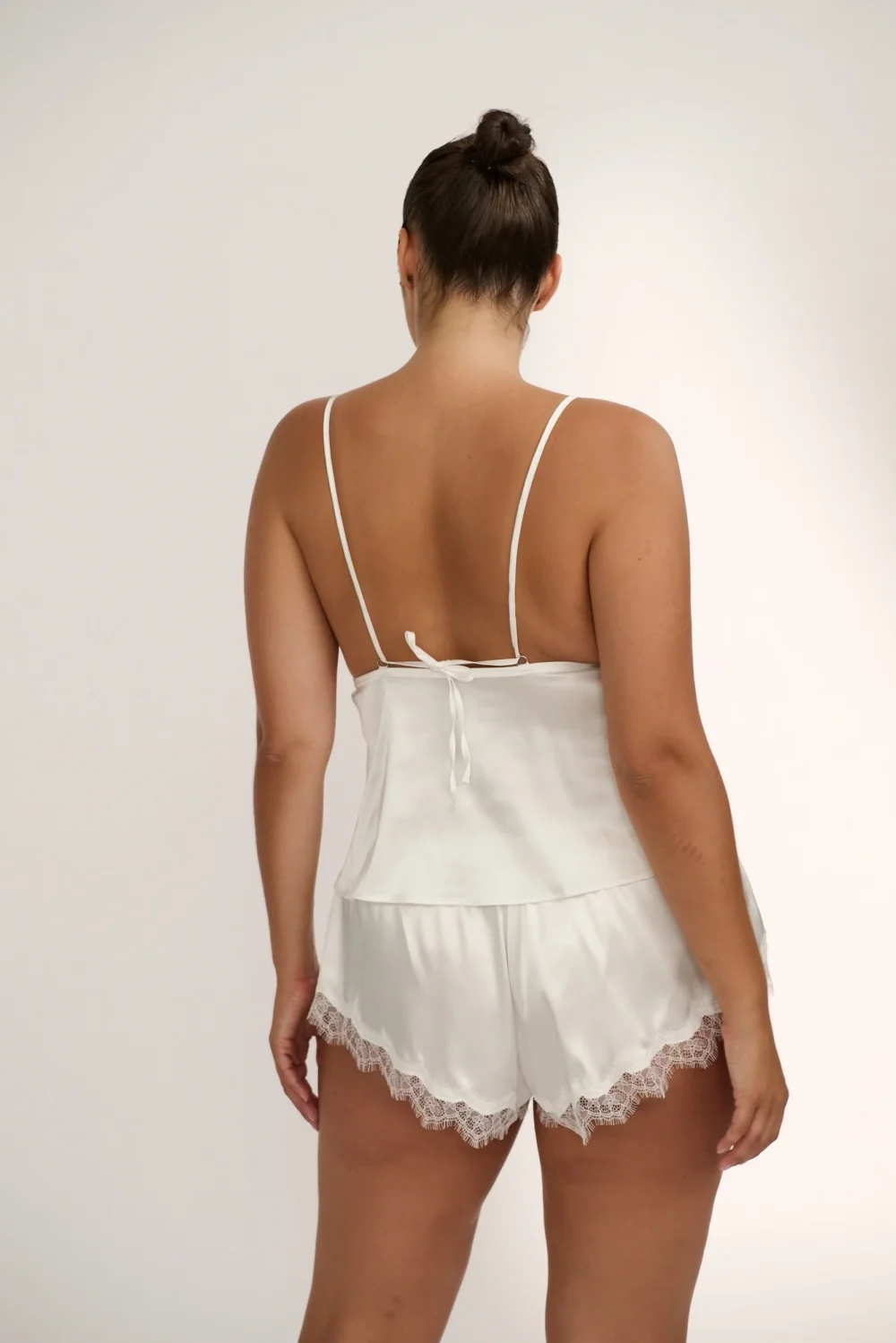 Sorrento Camisole Ivory - 5