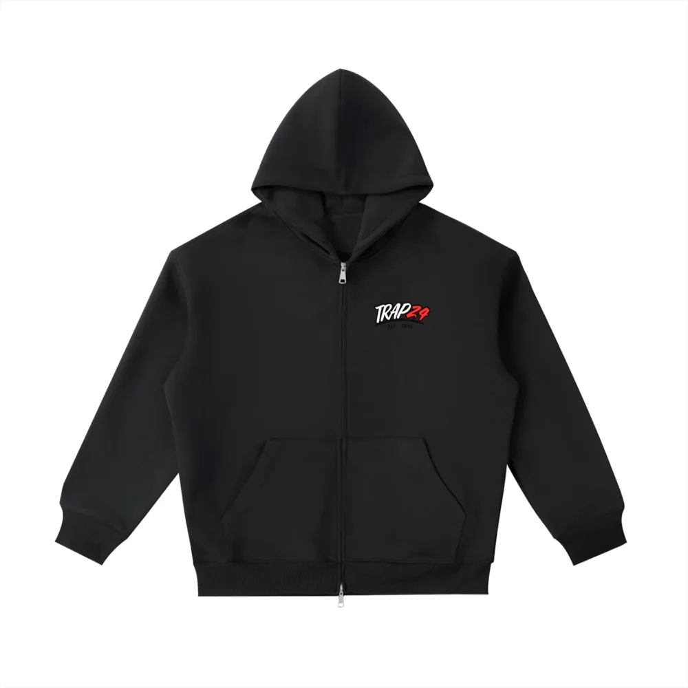 Essential Heavyweight Pocket Hoodie
