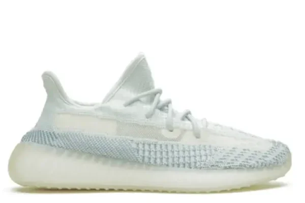 Yeezy Boost 350 V2 Cloud White