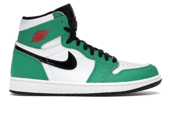 Jordan1 Retro High Lucky Green