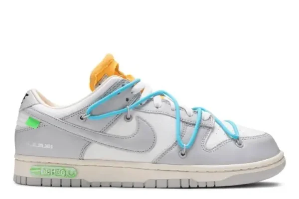 Dunk Low Off-White Lot 2