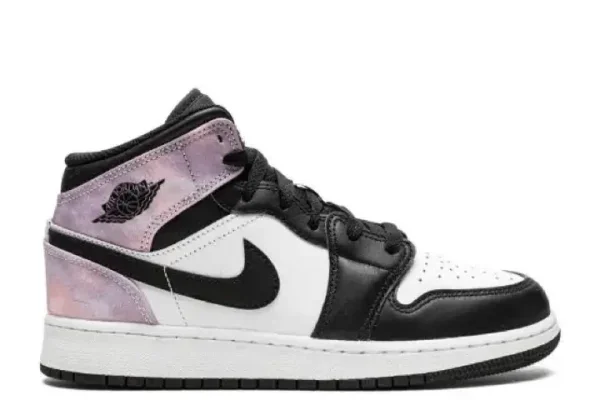 Jordan 1 Mid Zen Master