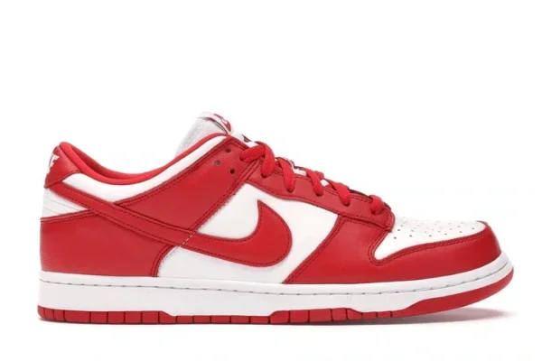 Dunk Low University Red