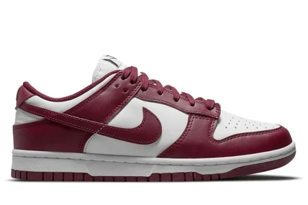 Dunk Low Bordeaux
