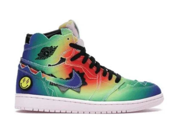 Jordan 1 High OG X jbalvin