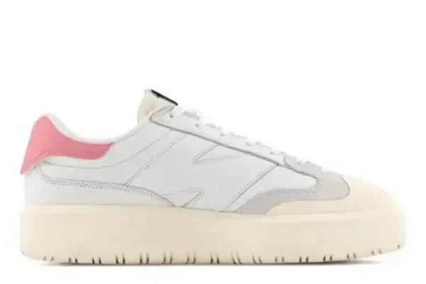 New Balance CT302 White Pink