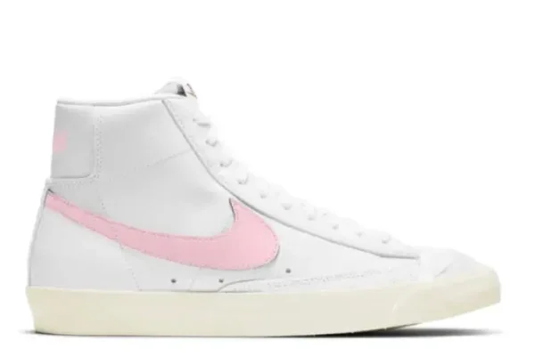 Blazer MID 77 VINTAGE WHITE PINK FOAM