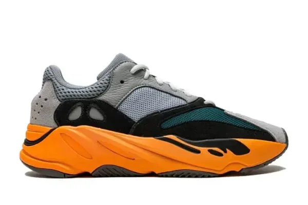 Yeezy 700 V1 Wash Orange