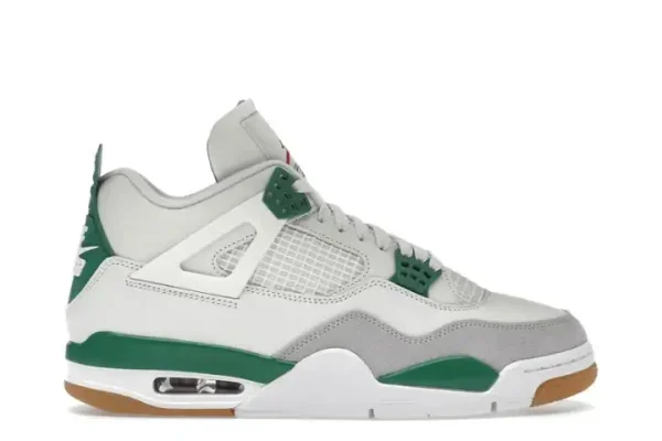 Jordan 4 Retro SB Pine Green