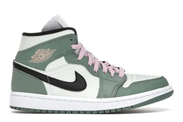 Jordan 1 Mid Dutch Green