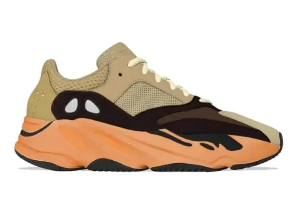 Yeezy 700 Enflame Amber