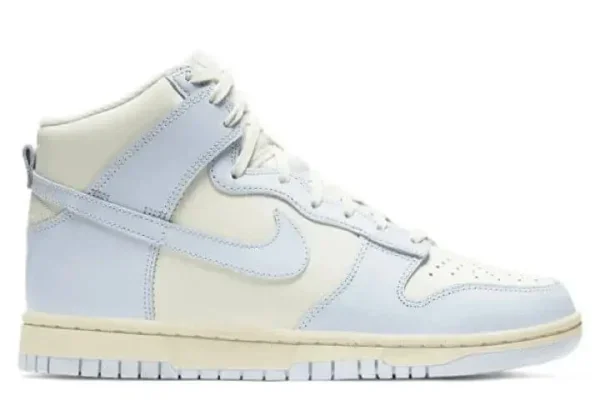 Dunk High Football Grey