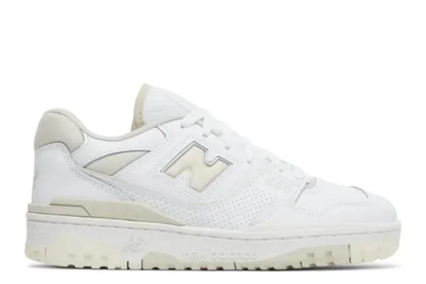 New Balance 550 Silver Birch