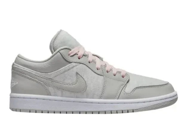 Jordan 1 Low Light Iron Ore
