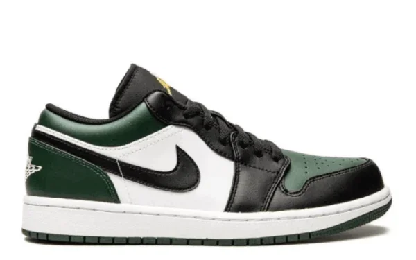 Jordan 1 Green Toe