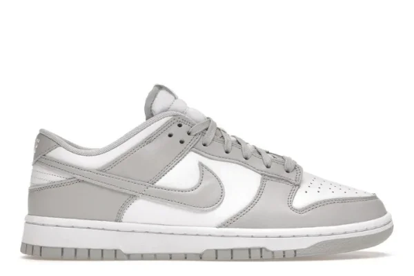 Dunk Low Grey Fog