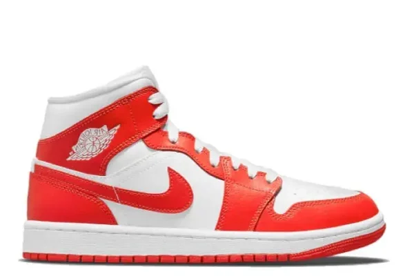Jordan 1 Mid Syracuse