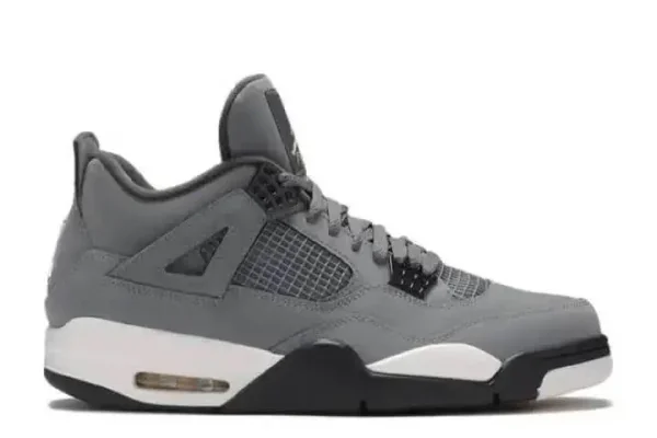 Jordan 4 Retro Cool Grey
