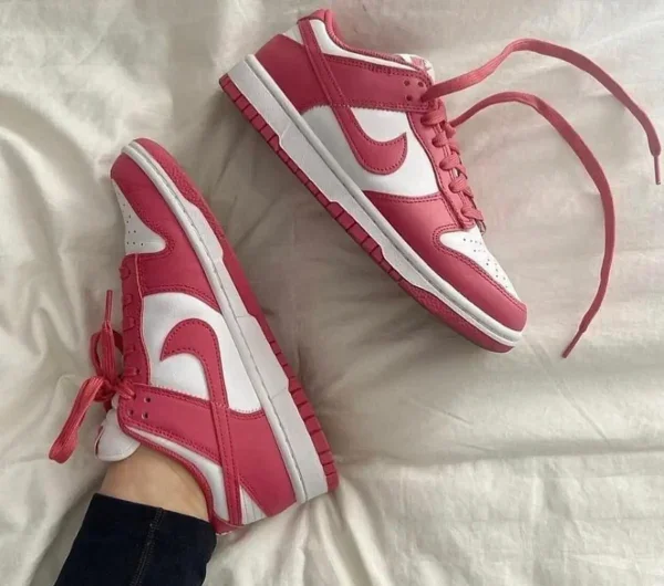 Dunk Low Archeo Pink - 2