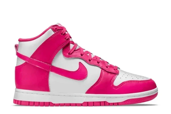 Dunk High Pink Prime