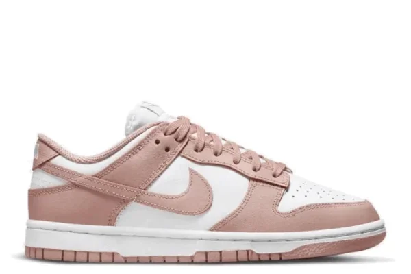 Dunk Low Rose Whisper
