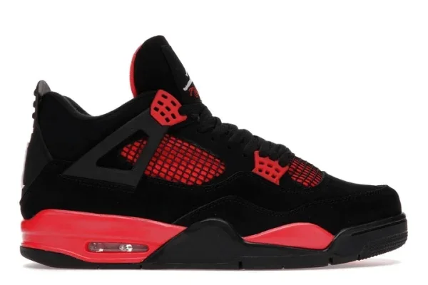 Air Jordan 4 Retro Red Thunder