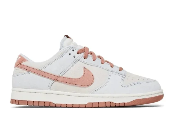 Dunk Low Fossil Rose