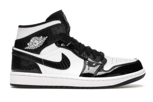 Jordan1 Mid Carbon Fiber All-Star
