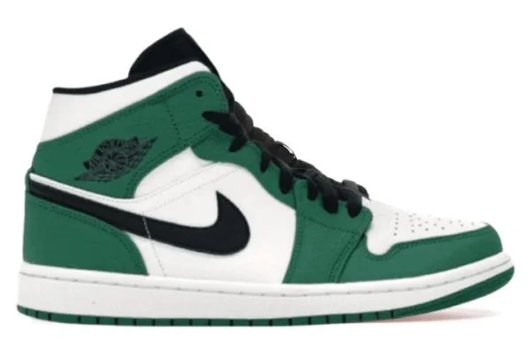 Jordan1 Pine Green