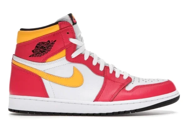 Jordan 1 High Retro OG Light Red