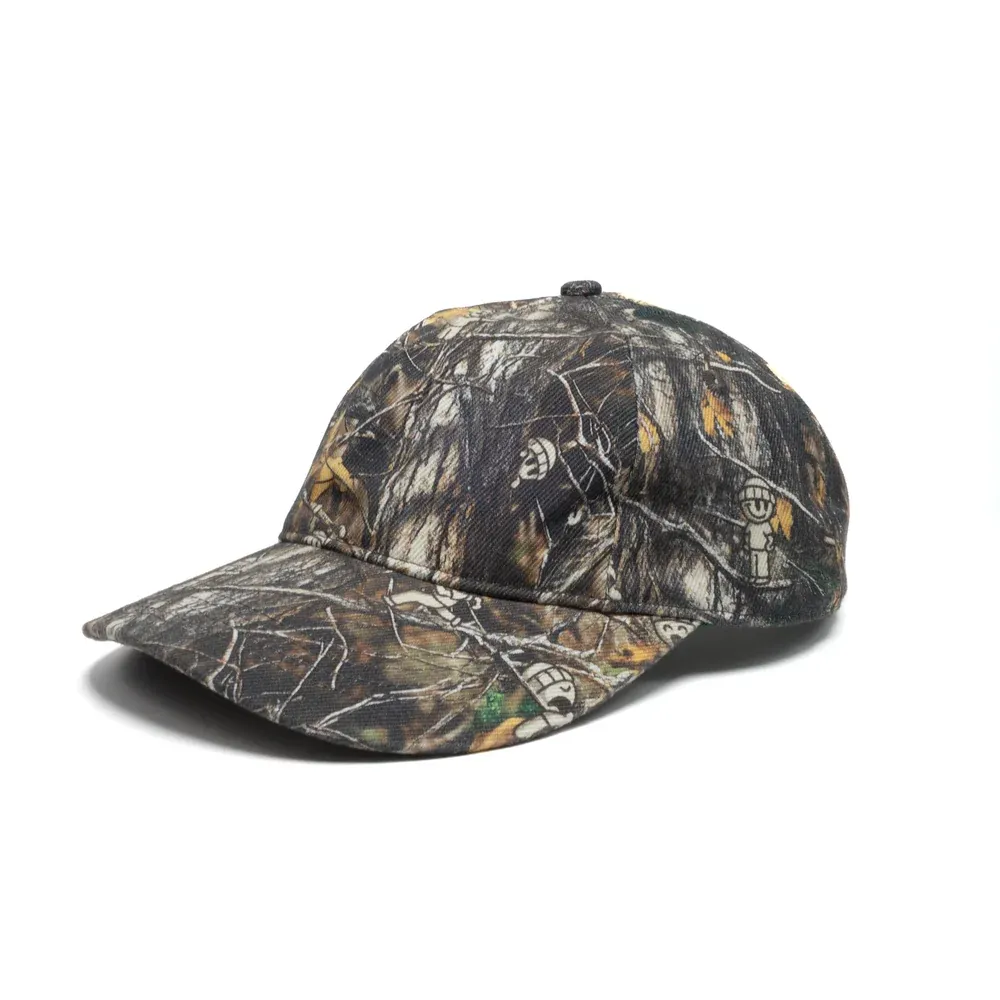 Forest Camo Cap
