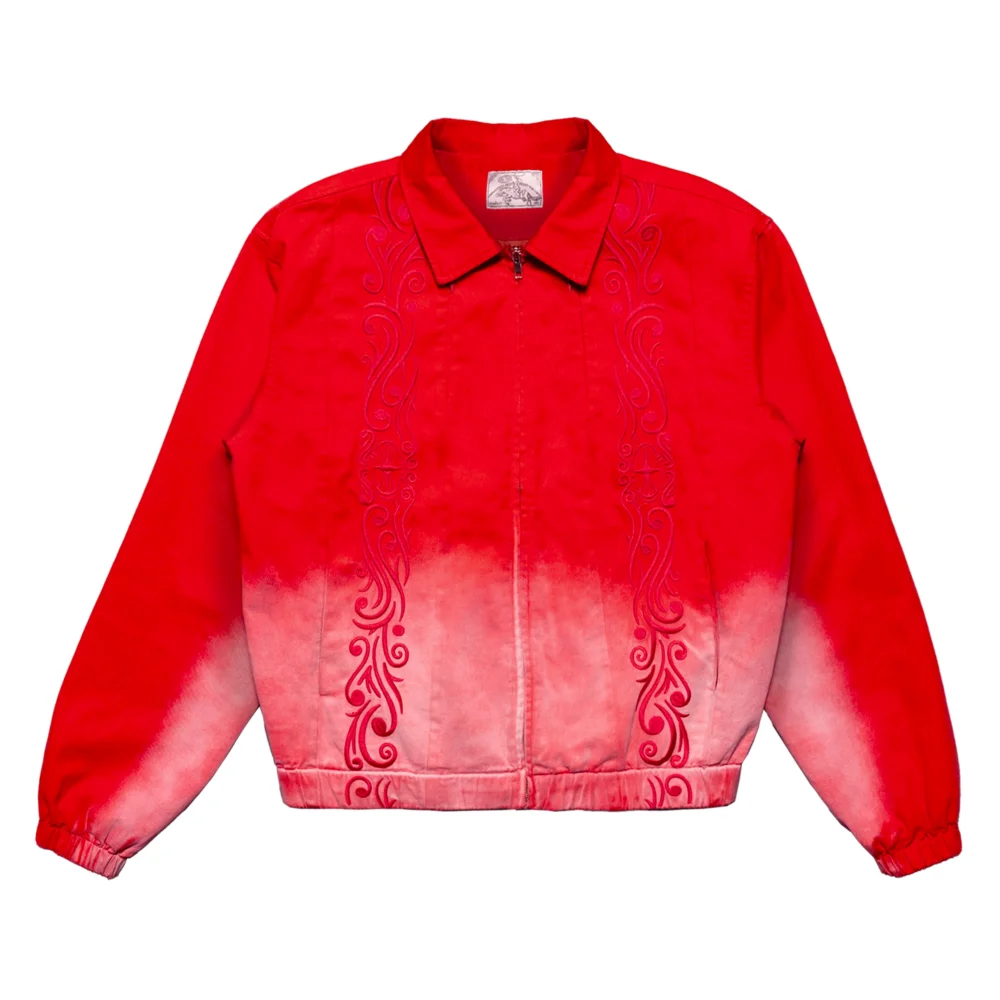 Ornementation Work Jacket