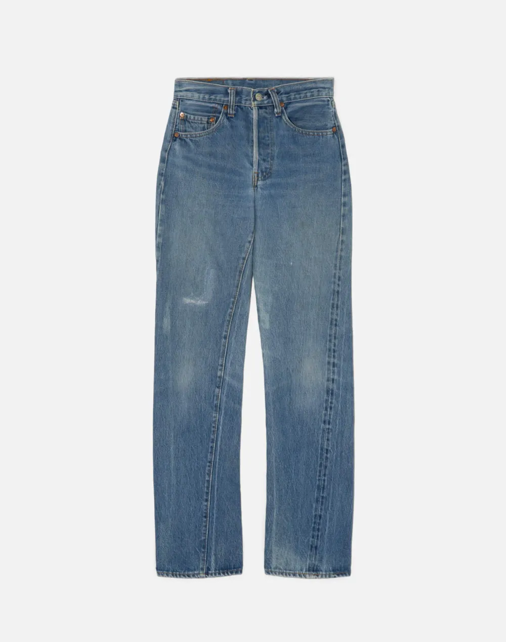 Vintage 80s Selvedge Levi's 501 - #1582