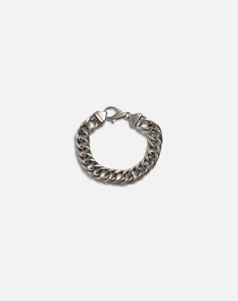80s Chain Link Bracelet -#1356