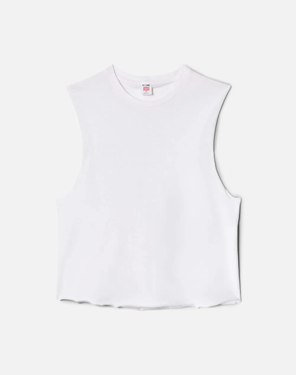 Susan Tee - Optic White