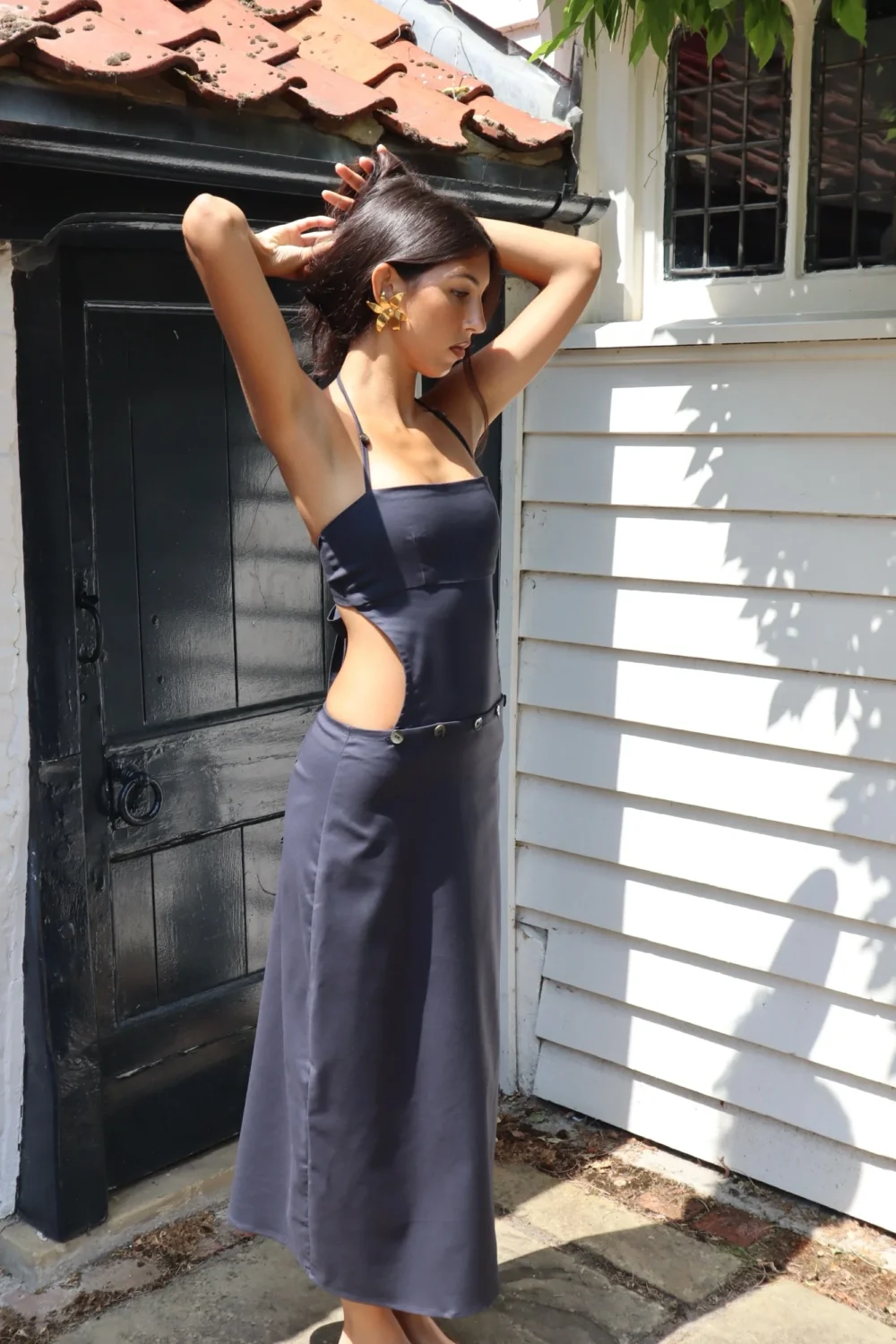 The Salt Box Multiwear Dress — Caspar The Label