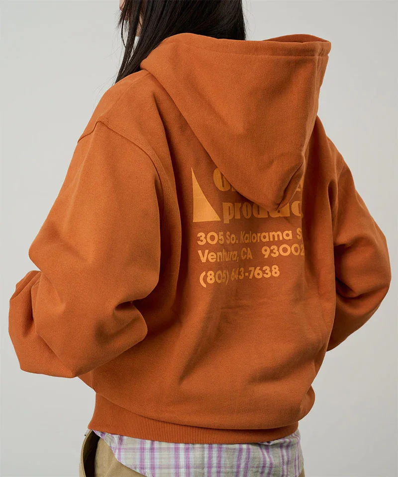 G-Sail Zip Hooded Sweatshirt - 2